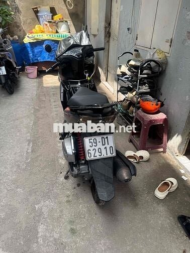 Honda Air Blade 2013 Đen nhám