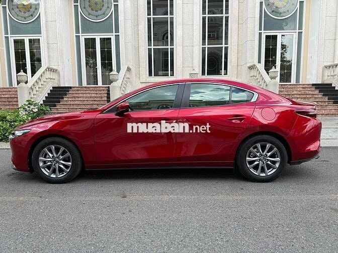 Mazda Mazda 3 Luxury 1.5L 2022 Đỏ 54.000 Km