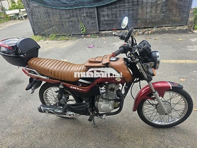Suzuki GD 110cc 2020 Đỏ 20000 km