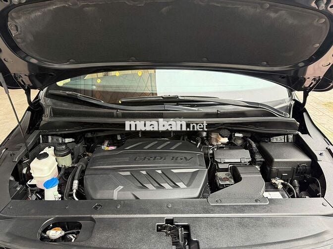 KIA Sedona 2.2 FL DATH 2021 Đen - 59164 km