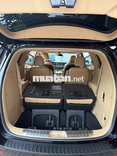 KIA Sedona 2.2 FL DATH 2021 Đen - 59164 km