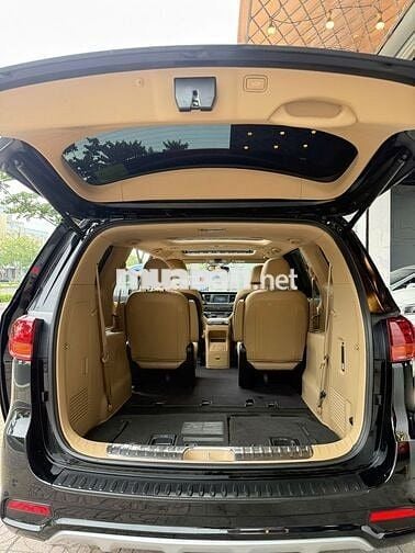 KIA Sedona 2.2 FL DATH 2021 Đen - 59164 km