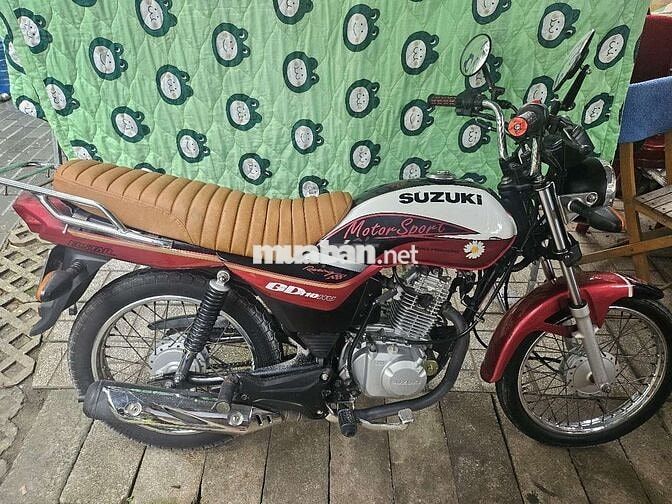 Suzuki GD 110cc 2020 Đỏ 20000 km