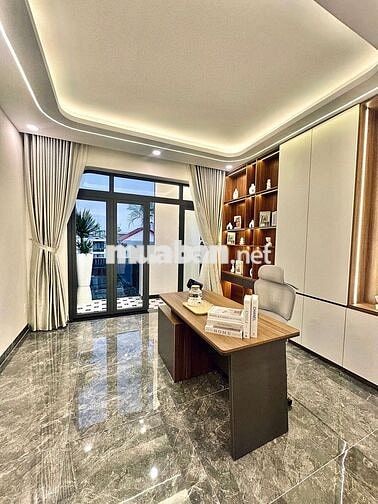 Siêu phẩm Phan Huy Ích Cao Cấp 64m3 có thang máy