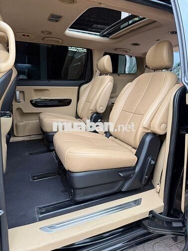 KIA Sedona 2.2 FL DATH 2021 Đen - 59164 km