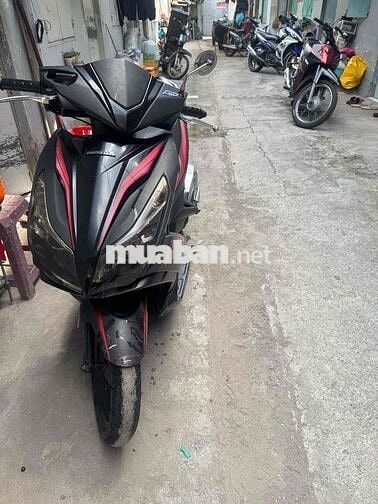 Honda Air Blade 2013 Đen nhám