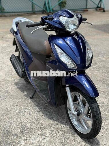 Honda Vision Xanh