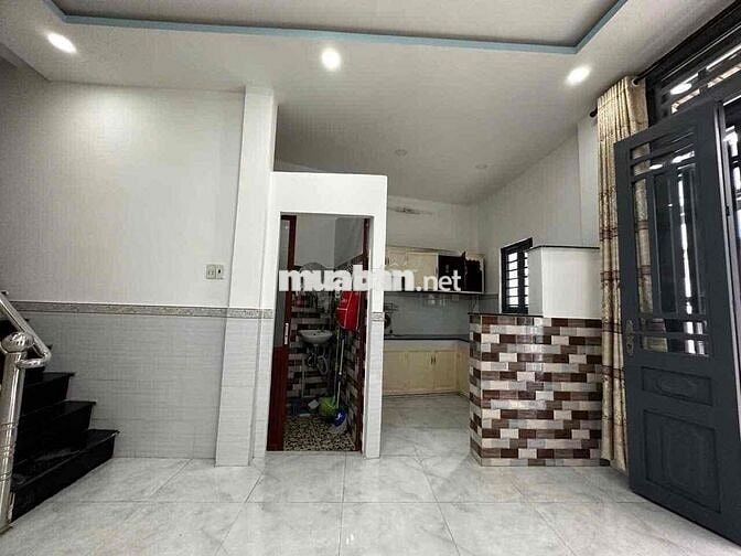 bán nhà hẻm 1/15 Mễ Cốc, 3 tỷ 6