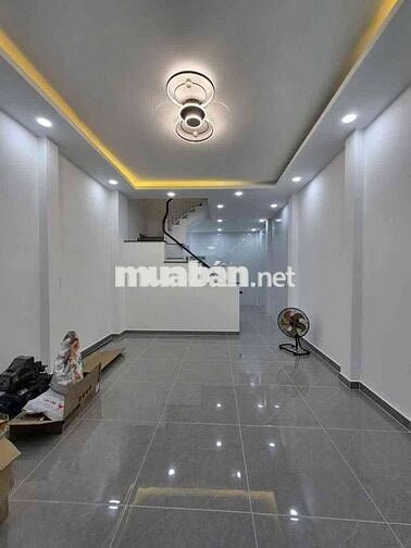 PHÂN KHÚC 7 TỎI CỰC HIẾM LŨY BÁN BÍCH - NHÀ MỚI 4 TẦNG 50M² -  5 PN