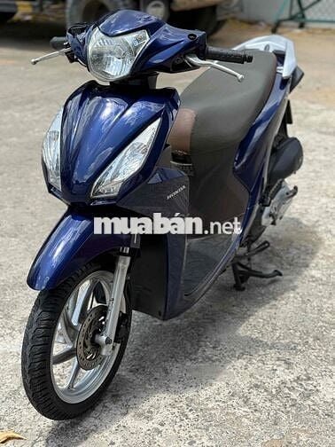 Honda Vision Xanh