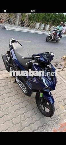 Honda Air Blade 125 2022 Xanh 30000 km
