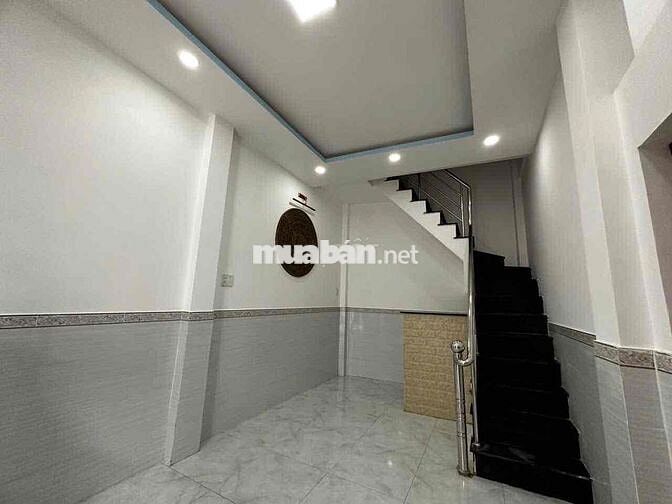 bán nhà hẻm 1/15 Mễ Cốc, 3 tỷ 6
