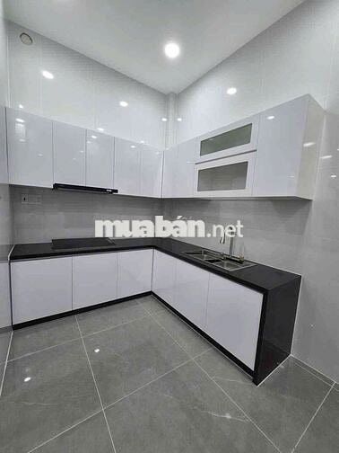 PHÂN KHÚC 7 TỎI CỰC HIẾM LŨY BÁN BÍCH - NHÀ MỚI 4 TẦNG 50M² -  5 PN