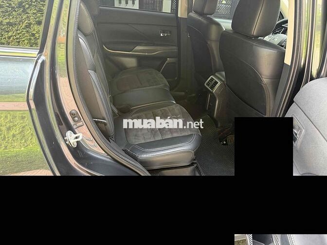 Mitsubishi Outlander CVT 2.0 đời cuối 2023,,