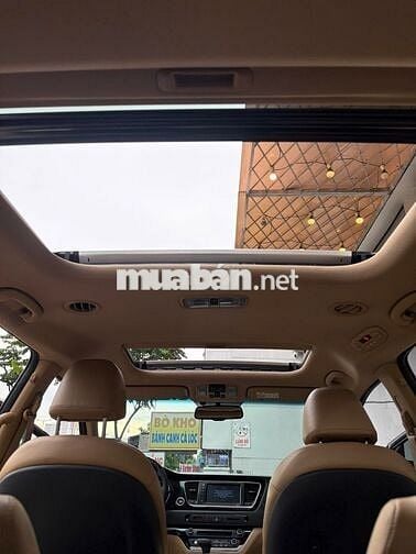 KIA Sedona 2.2 FL DATH 2021 Đen - 59164 km