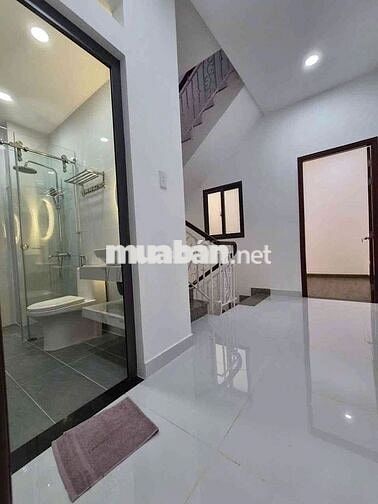 PHÂN KHÚC 7 TỎI CỰC HIẾM LŨY BÁN BÍCH - NHÀ MỚI 4 TẦNG 50M² -  5 PN