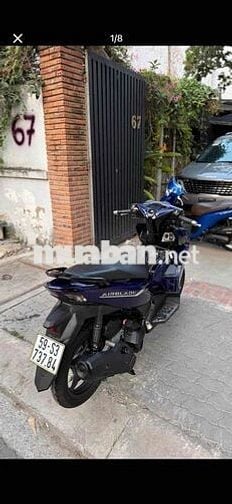 Honda Air Blade 125 2022 Xanh 30000 km
