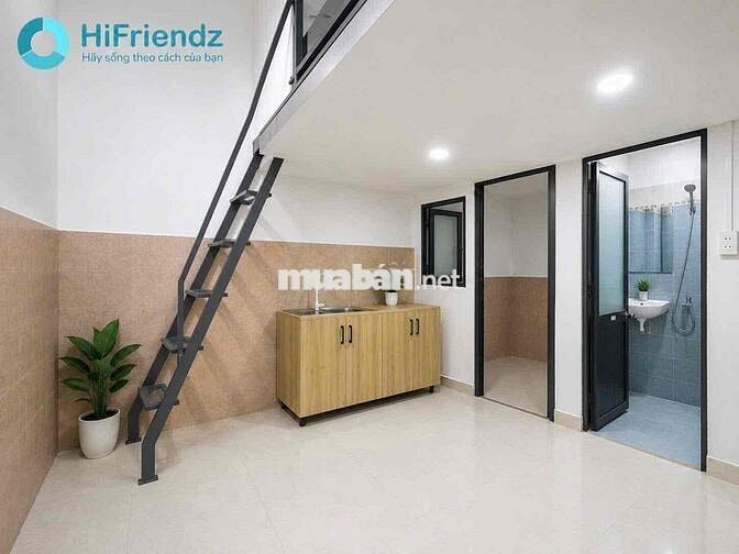 KHAI TRƯƠNG DUPLEX BANCOL MỚI 100% – NGUYỄN GIA TRÍ, BÌNH THẠNH