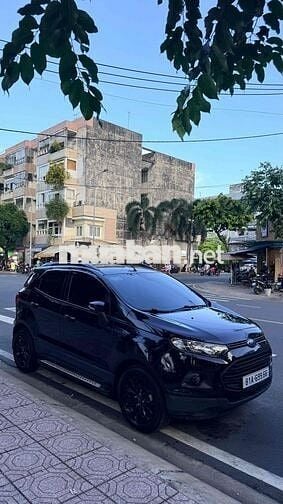 Ford EcoSport 2017 Đen 50000 km