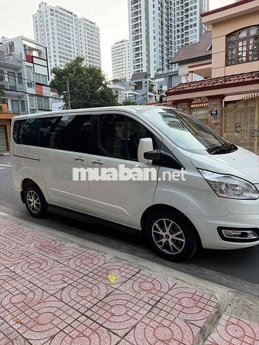 Ford Tourneo Titanium 2.0 L 2020 Trắng 92221 km