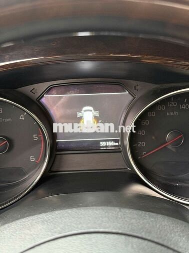 KIA Sedona 2.2 FL DATH 2021 Đen - 59164 km
