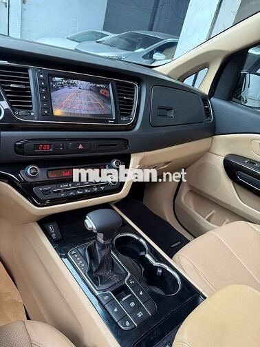 KIA Sedona 2.2 FL DATH 2021 Đen - 59164 km
