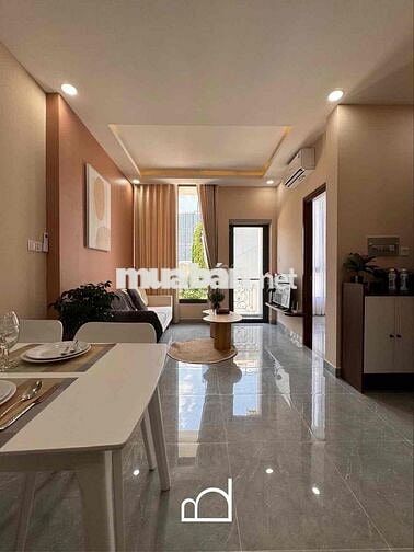 Cho Thuê Căn Hộ Cao Cấp 1PN + 1PK Rộng 55m2 Ngay Vincom Nguyễn Xí