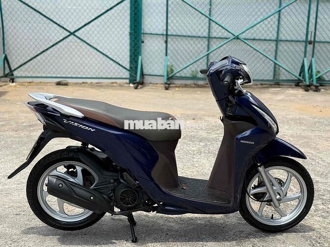 Honda Vision Xanh