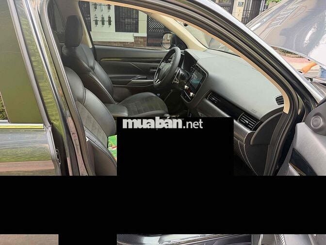 Mitsubishi Outlander CVT 2.0 đời cuối 2023,,