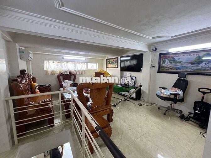 🕵️GIÃM CHÀO TUỘT ĐÁY,CHỈ 3,5TỶ CÓ NHÀ MBKD ĐƯỜNG 5D, BHHA LỘ9M,3TẦNG