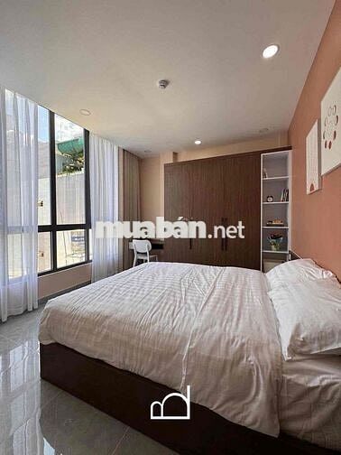 Cho Thuê Căn Hộ Cao Cấp 1PN + 1PK Rộng 55m2 Ngay Vincom Nguyễn Xí