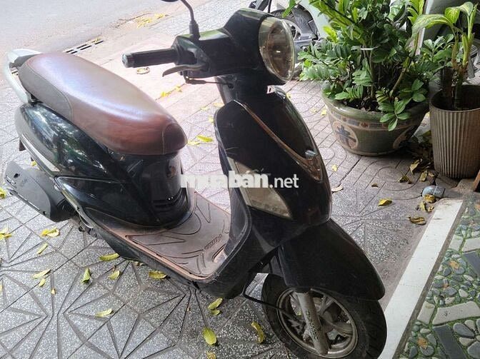 SYM Elizabeth Fi 2014 kí giấy công chứng