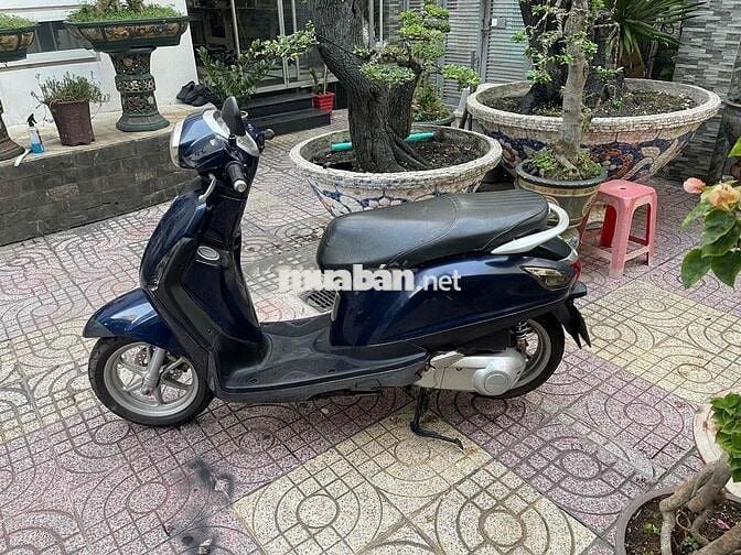 Yamaha Grande 2015 Xanh