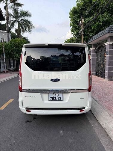 Ford Tourneo Titanium 2.0 L 2020 Trắng 92221 km