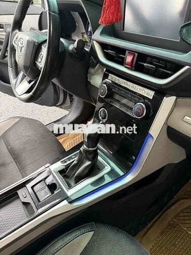 Toyota Veloz Cross 2022 Số tự động 7 chỗ Xám