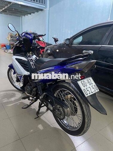 Yamaha Exciter Xanh trắng
