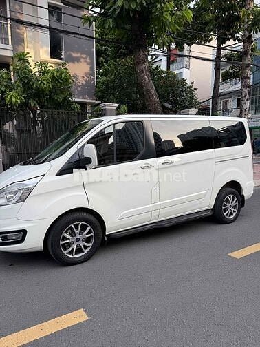 Ford Tourneo Titanium 2.0 L 2020 Trắng 92221 km