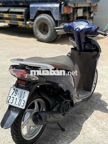 Honda Vision Xanh