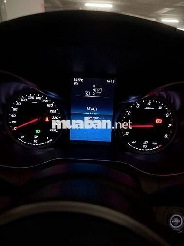 Mercedes-Benz C180 2020 Đỏ 59.900 km