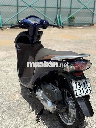 Honda Vision Xanh