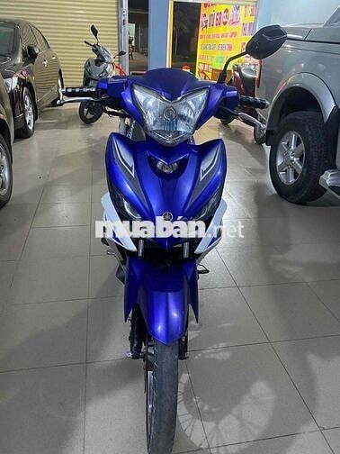 Yamaha Exciter Xanh trắng