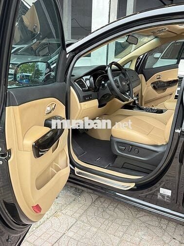 KIA Sedona 2.2 FL DATH 2021 Đen - 59164 km
