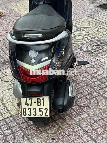 Yamaha Grande 2015 Xanh
