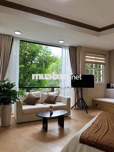 1PN 50m² siêu rộng – Hoàng Sa, Quận 3