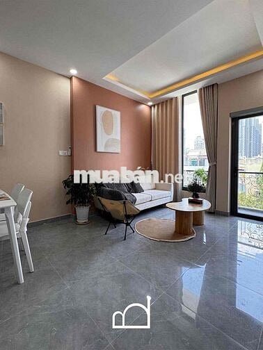 Cho Thuê Căn Hộ Cao Cấp 1PN + 1PK Rộng 55m2 Ngay Vincom Nguyễn Xí
