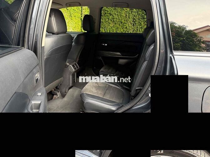 Mitsubishi Outlander CVT 2.0 đời cuối 2023,,