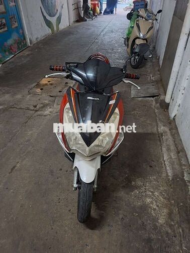Honda Air Blade Fi Đỏ trắng đen biên sô 83
