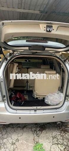 Toyota Innova 2008 Sàn Bạc