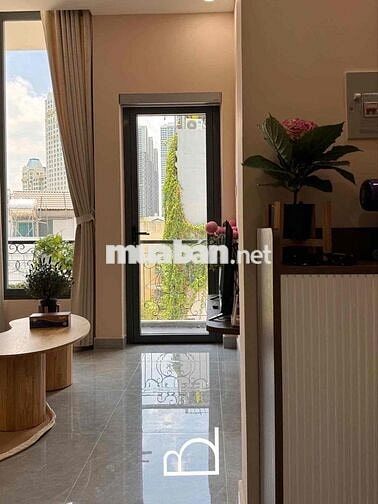 Cho Thuê Căn Hộ Cao Cấp 1PN + 1PK Rộng 55m2 Ngay Vincom Nguyễn Xí