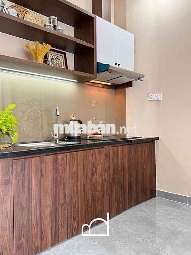 Cho Thuê Căn Hộ Cao Cấp 1PN + 1PK Rộng 55m2 Ngay Vincom Nguyễn Xí
